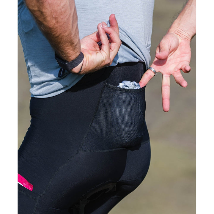 Voler M. BLACK LABEL CARGO BIB - BLACK