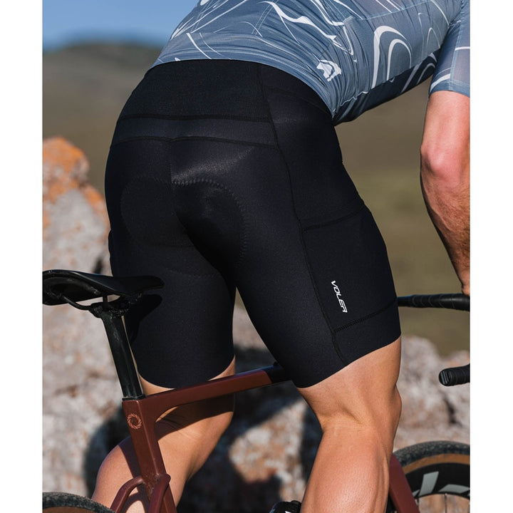 Voler M. SUPER CARGO BIB - BLACK