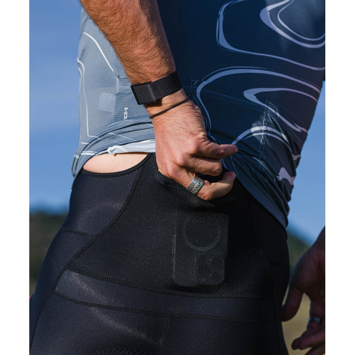 Voler M. SUPER CARGO BIB - BLACK