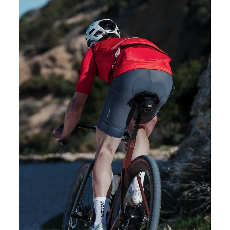 Voler M. BLACK LABEL CARGO BIB - BLUE STEEL