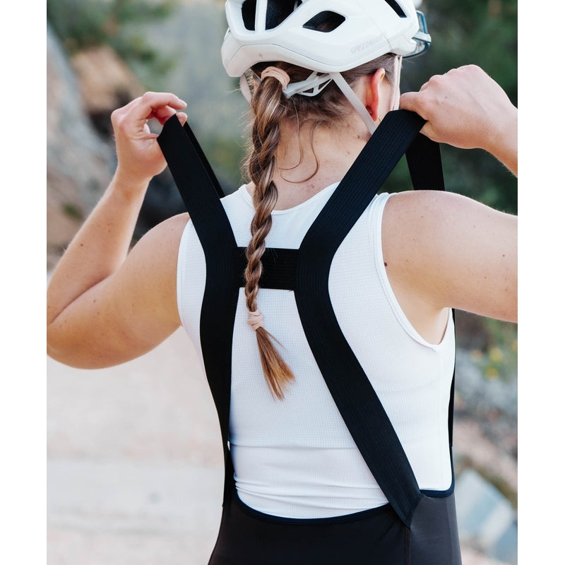 Voler W. BLACK LABEL CARGO DROP TAIL BIB - BLUE STEEL