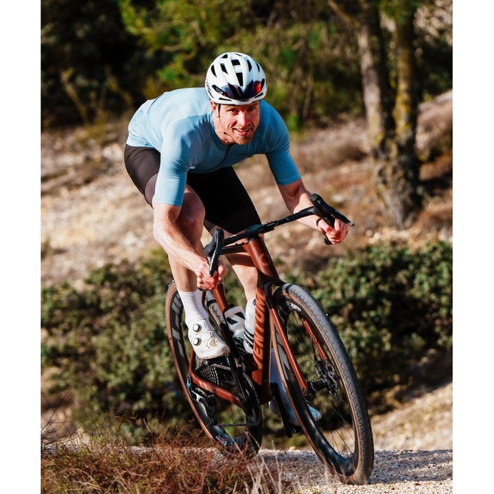 Voler M. BLACK LABEL CARGO BIB - ESPRESSO