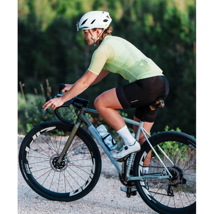 Voler W. BLACK LABEL CARGO DROP TAIL BIB - ESPRESSO