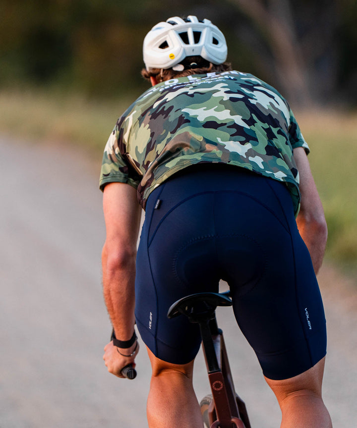 Voler M. ESCAPE BIB - BLACK