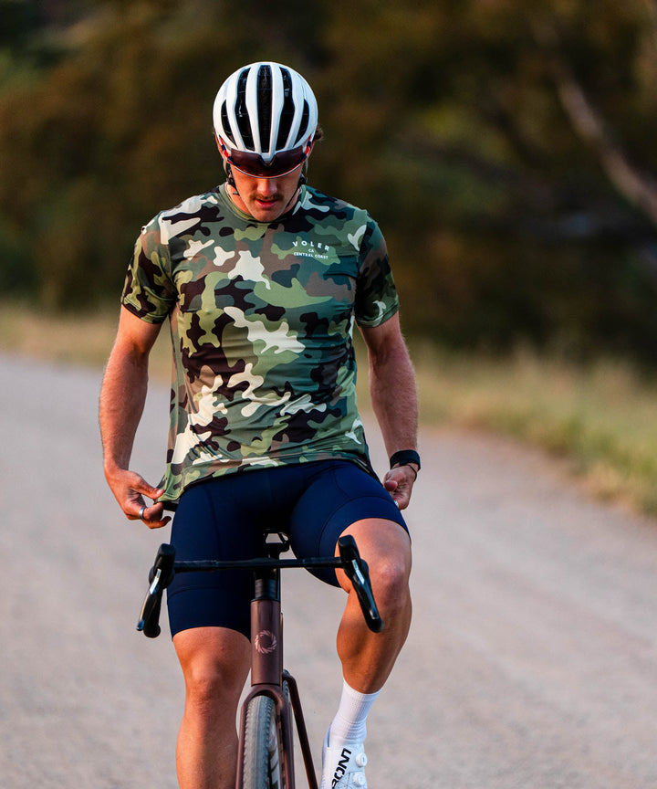 Voler M. ESCAPE BIB - BLACK