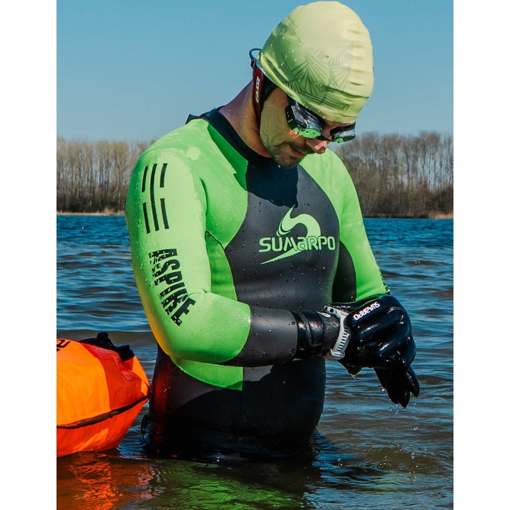 SUMARPO Aspire Men's Breaststroke Open Water Swimming Wetsuit