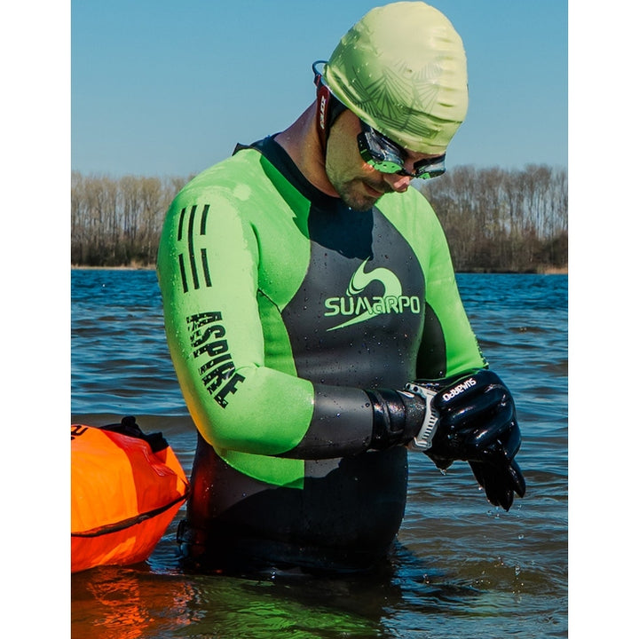 SUMARPO Aspire Men's Breaststroke Open Water Swimming Wetsuit