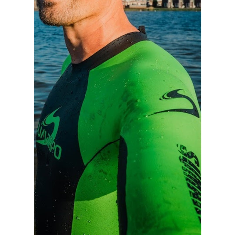 SUMARPO Aspire Men's Breaststroke Open Water Swimming Wetsuit