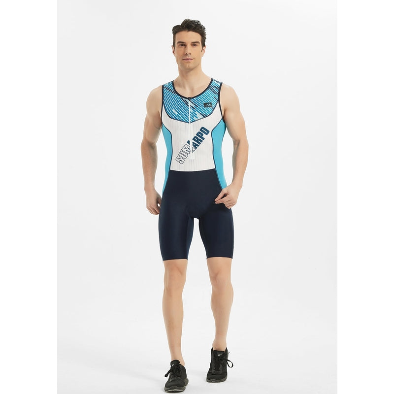 SUMARPO Fusion Men's Sleeveless Tri Suit