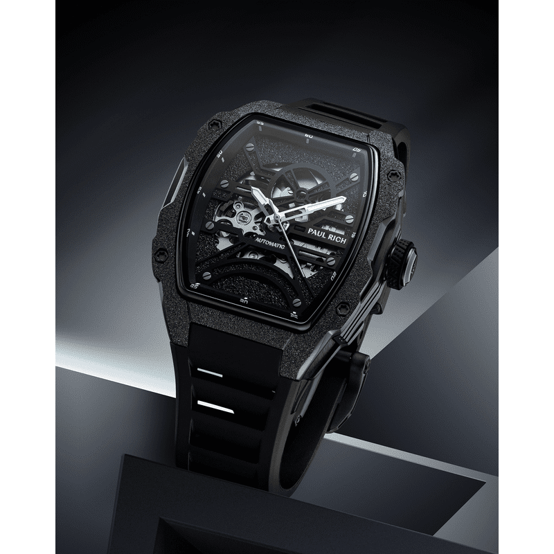 Astro Skeleton Galaxy Black