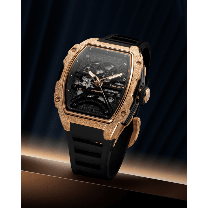 Astro Skeleton Eclipse Gold