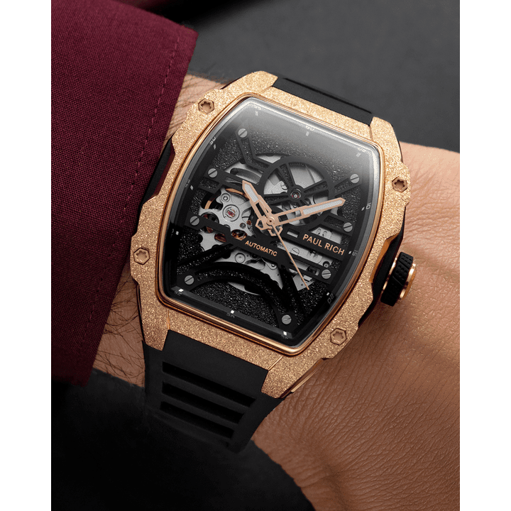 Astro Skeleton Eclipse Gold