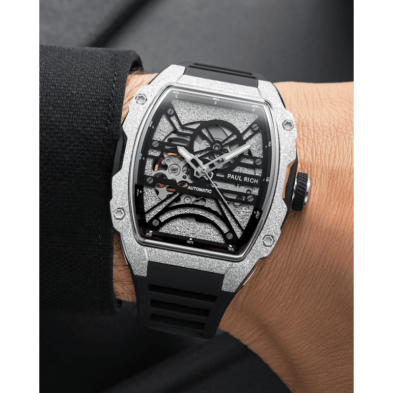 Astro Skeleton Abyss Silver