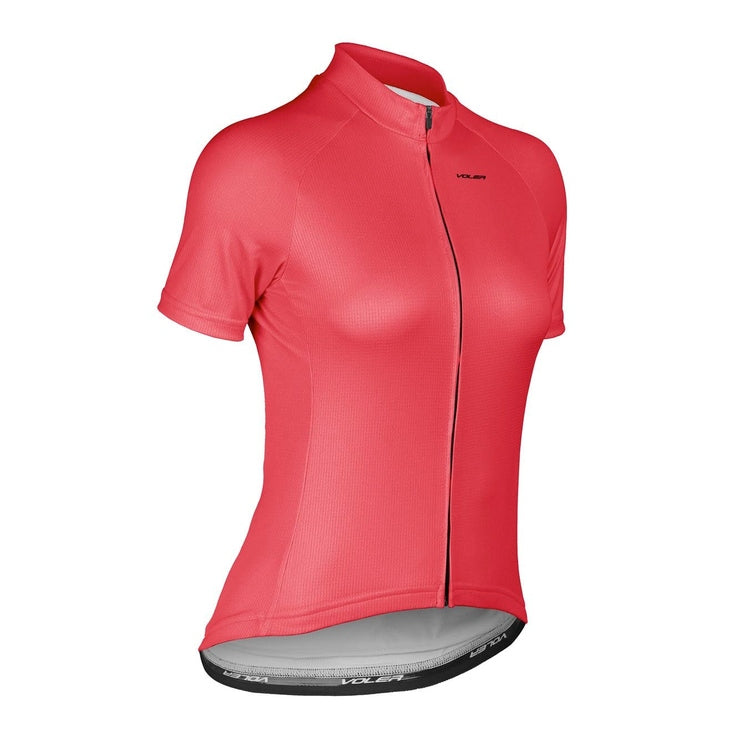 Voler W. PELOTON CLUB JERSEY - SOLID