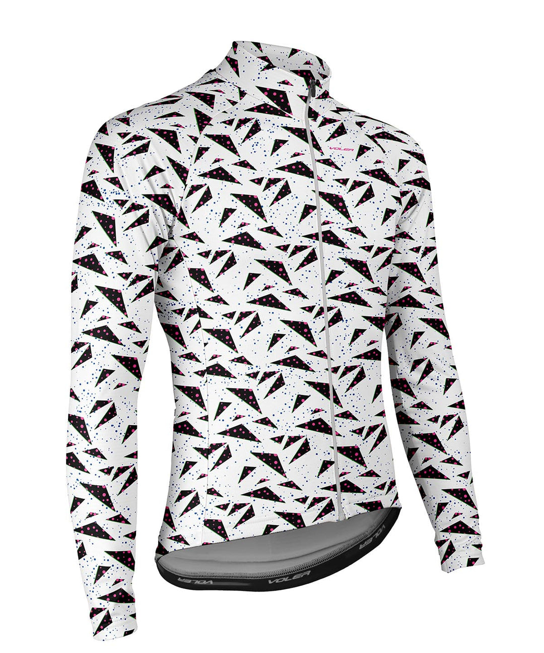 M. PELOTON THERMAL JERSEY - PARTY PACE