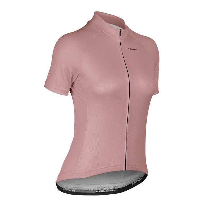 Voler W. PELOTON CLUB JERSEY - SOLID