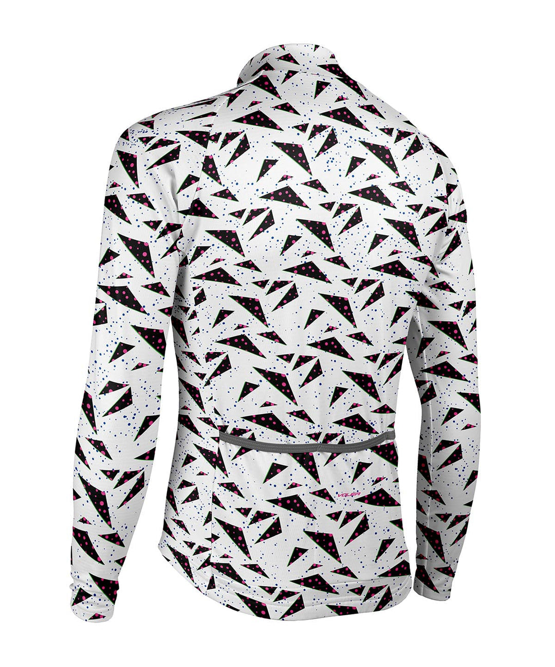 M. PELOTON THERMAL JERSEY - PARTY PACE