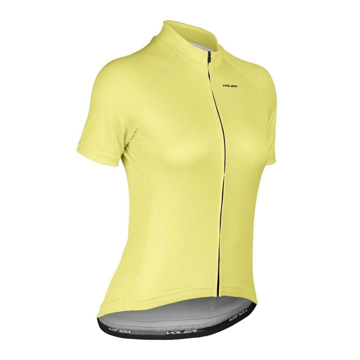 Voler W. PELOTON CLUB JERSEY - SOLID
