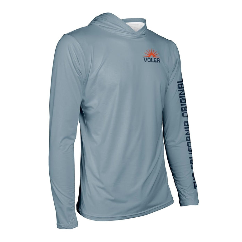 Voler M. ENDURANCE AIR SUN HOODIE - CALIFORNIA ORIGINAL