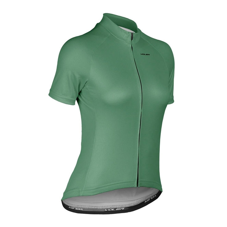 Voler W. PELOTON CLUB JERSEY - SOLID