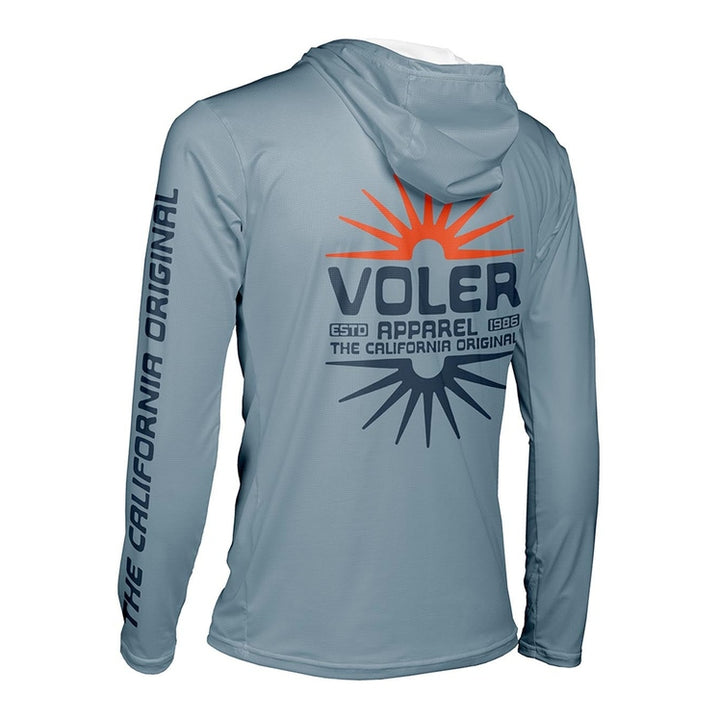 Voler M. ENDURANCE AIR SUN HOODIE - CALIFORNIA ORIGINAL