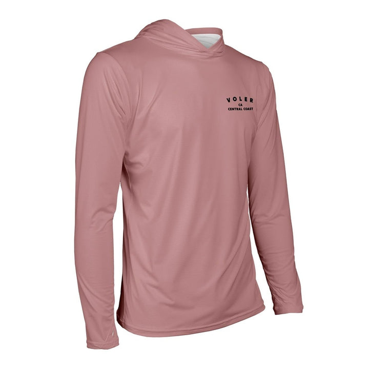Voler M. ENDURANCE AIR SUN HOODIE - QLTY APPAREL