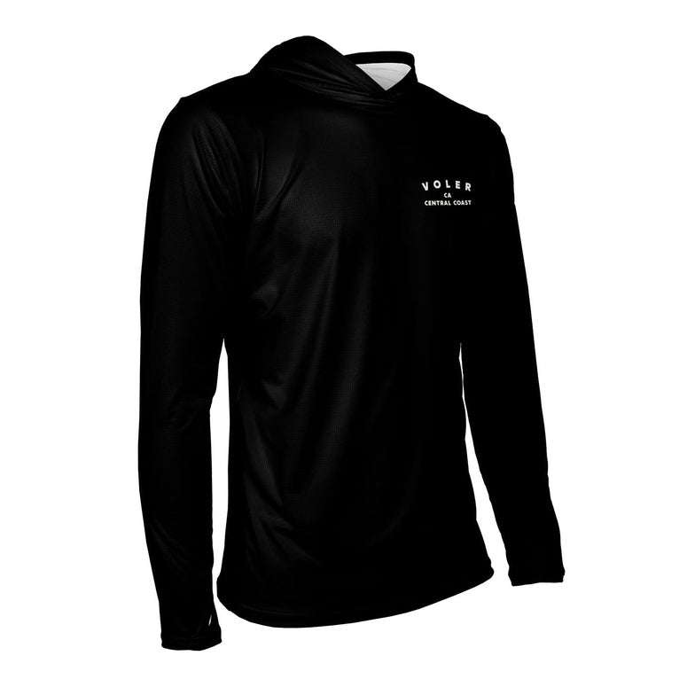 Voler M. ENDURANCE AIR SUN HOODIE - QLTY APPAREL