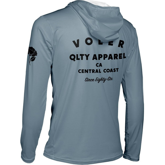 Voler M. ENDURANCE AIR SUN HOODIE - QLTY APPAREL