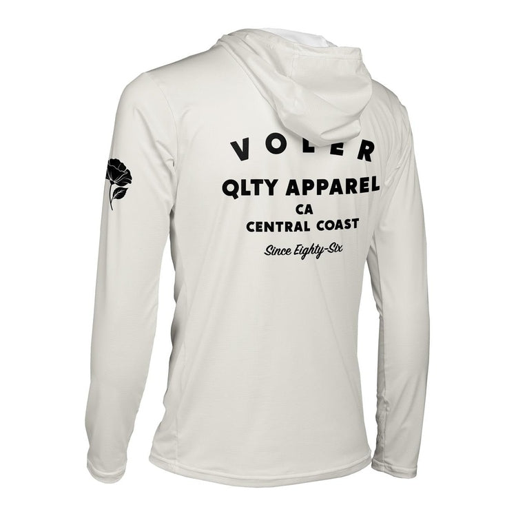 Voler M. ENDURANCE AIR SUN HOODIE - QLTY APPAREL