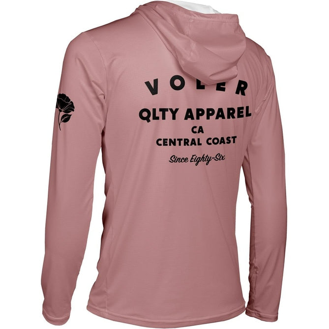 Voler M. ENDURANCE AIR SUN HOODIE - QLTY APPAREL