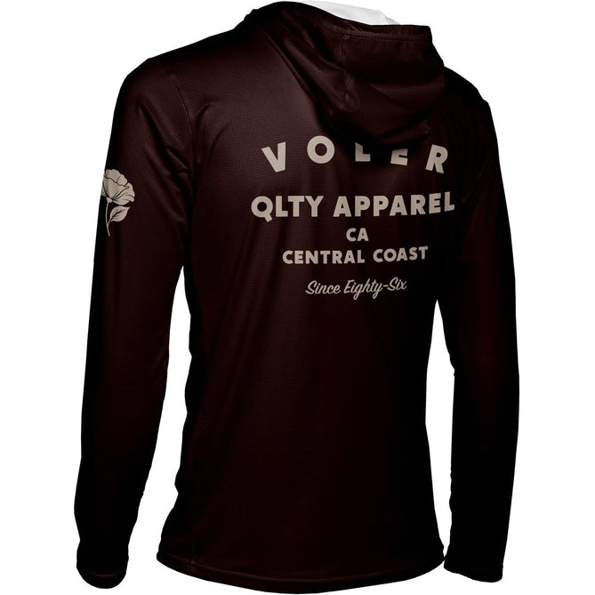 Voler M. ENDURANCE AIR SUN HOODIE - QLTY APPAREL