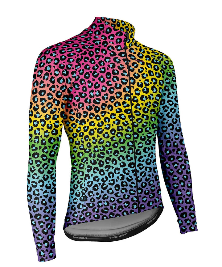 M. PELOTON THERMAL JERSEY - PARTY PACE