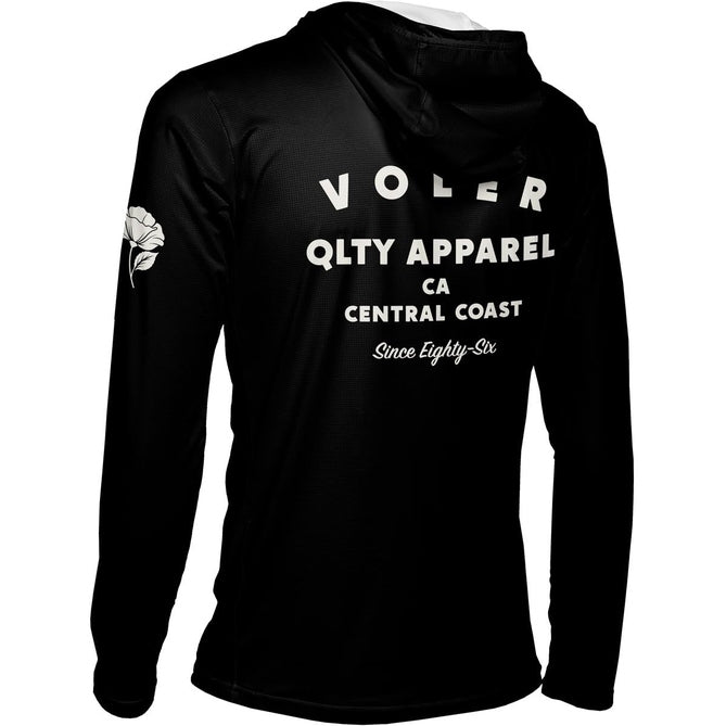 Voler M. ENDURANCE AIR SUN HOODIE - QLTY APPAREL