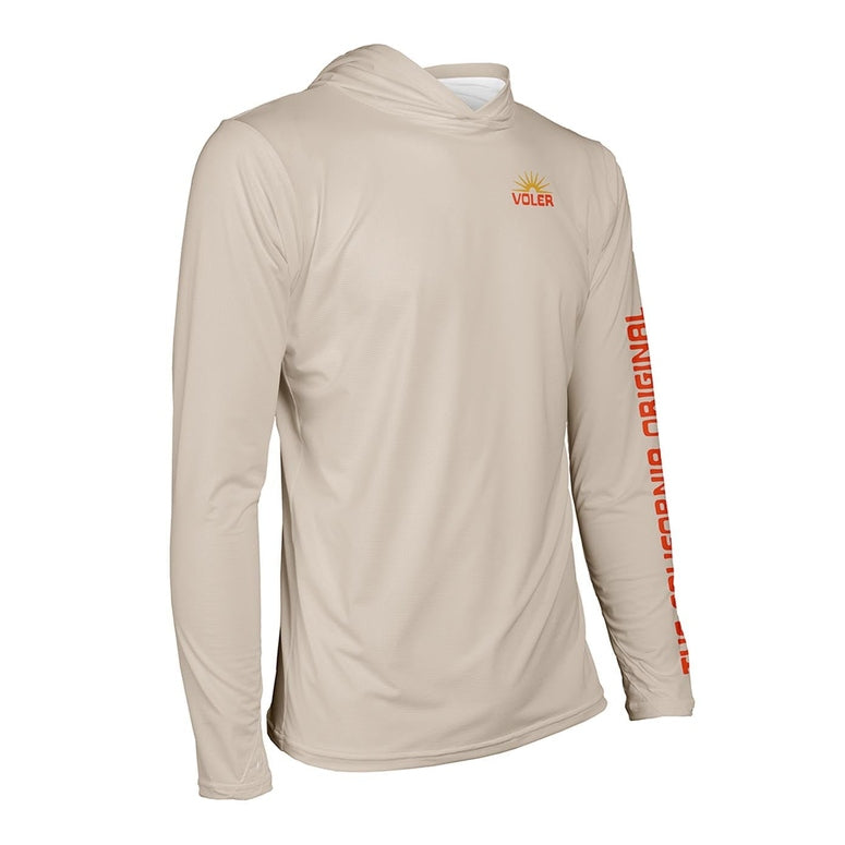 Voler M. ENDURANCE AIR SUN HOODIE - CALIFORNIA ORIGINAL