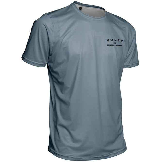 Voler M. ENDURANCE AIR TEE - QLTY APPAREL