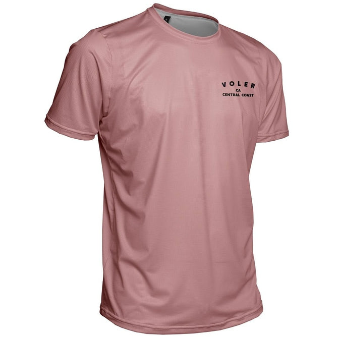 Voler M. ENDURANCE AIR TEE - QLTY APPAREL