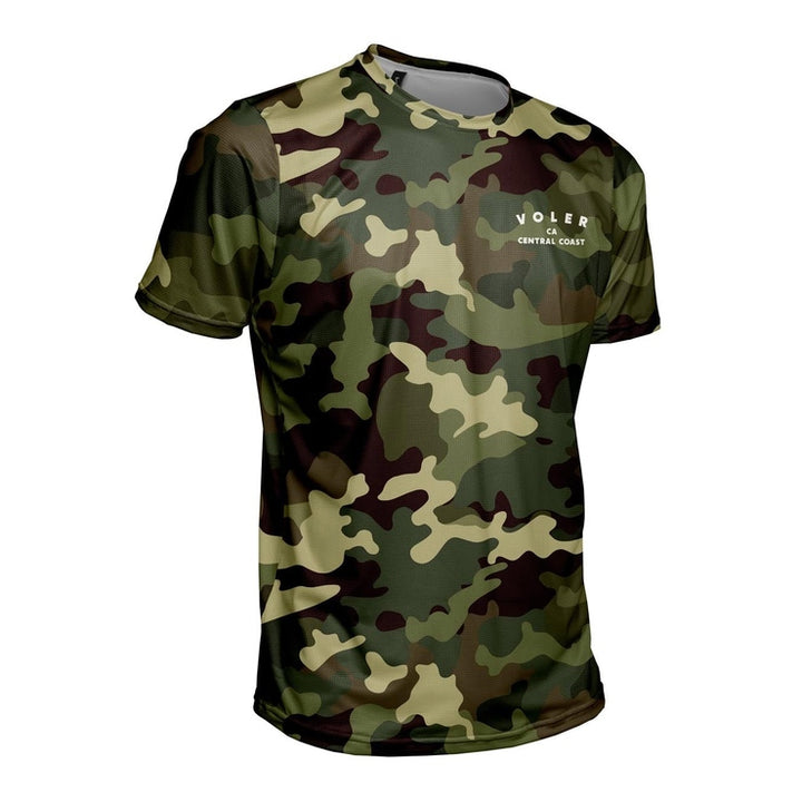 Voler M. ENDURANCE AIR TEE - QLTY APPAREL