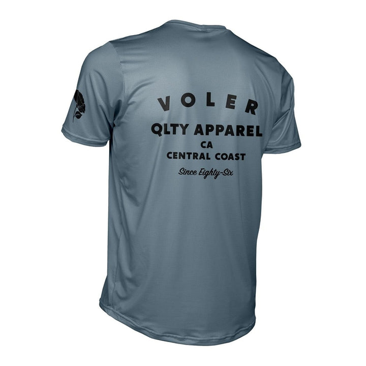 Voler M. ENDURANCE AIR TEE - QLTY APPAREL