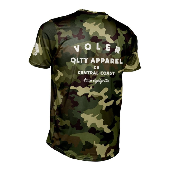 Voler M. ENDURANCE AIR TEE - QLTY APPAREL