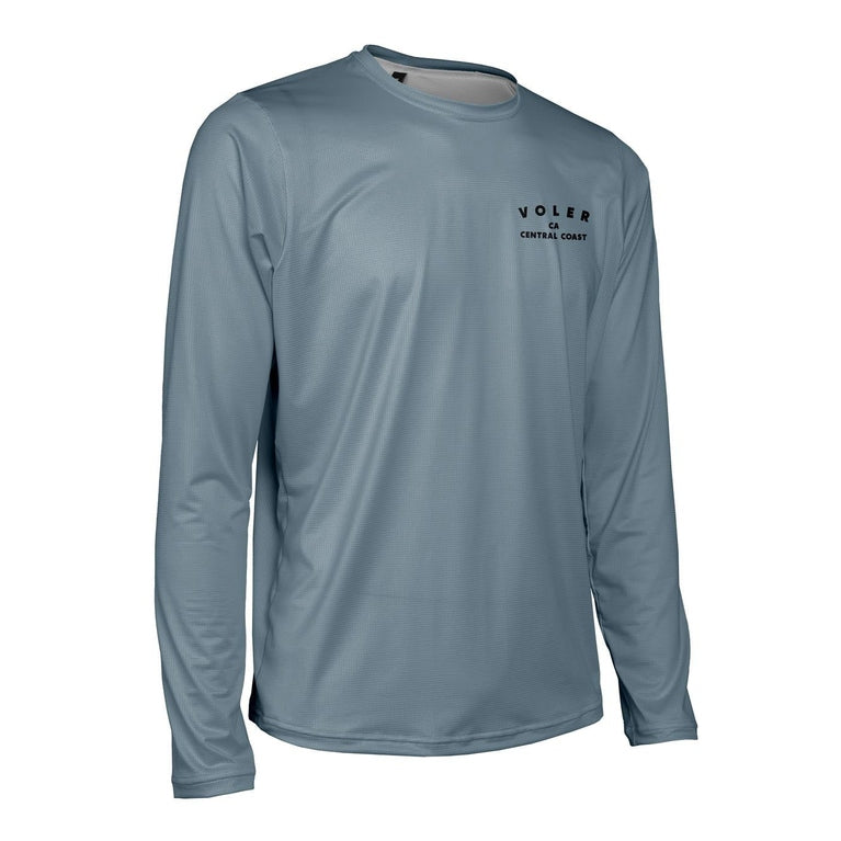 Voler M. ENDURANCE AIR LS TEE - QLTY APPAREL