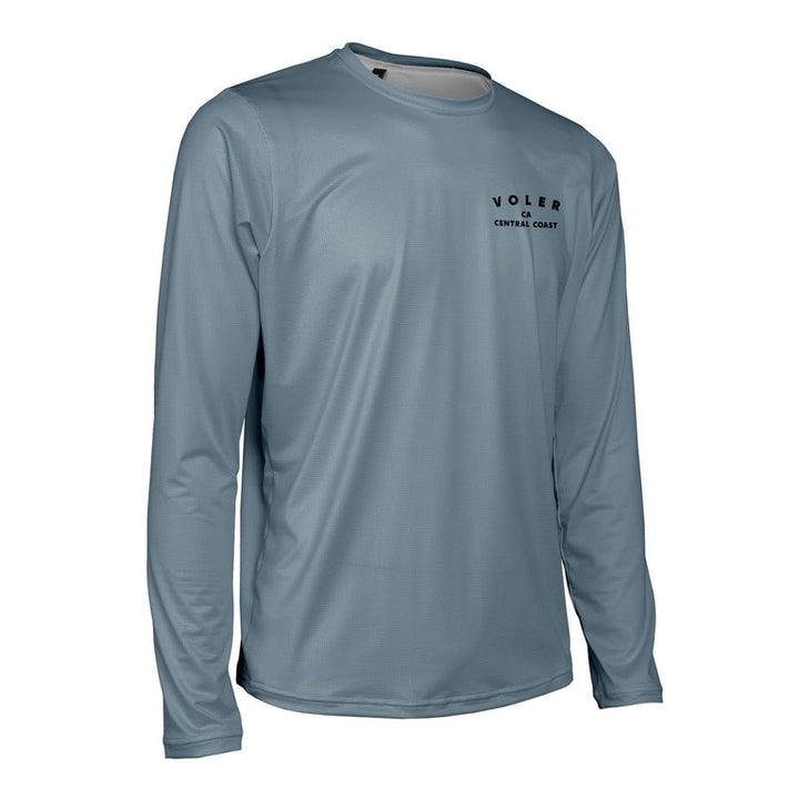Voler M. ENDURANCE AIR LS TEE - QLTY APPAREL
