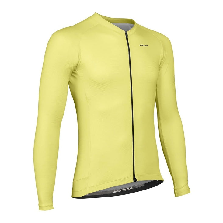 Voler M. VELOCITY AIR LS JERSEY - SOLID