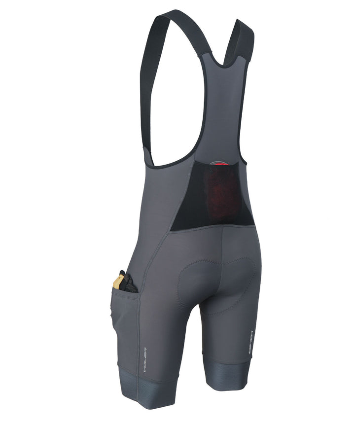 Voler M. BLACK LABEL CARGO BIB - BLUE STEEL