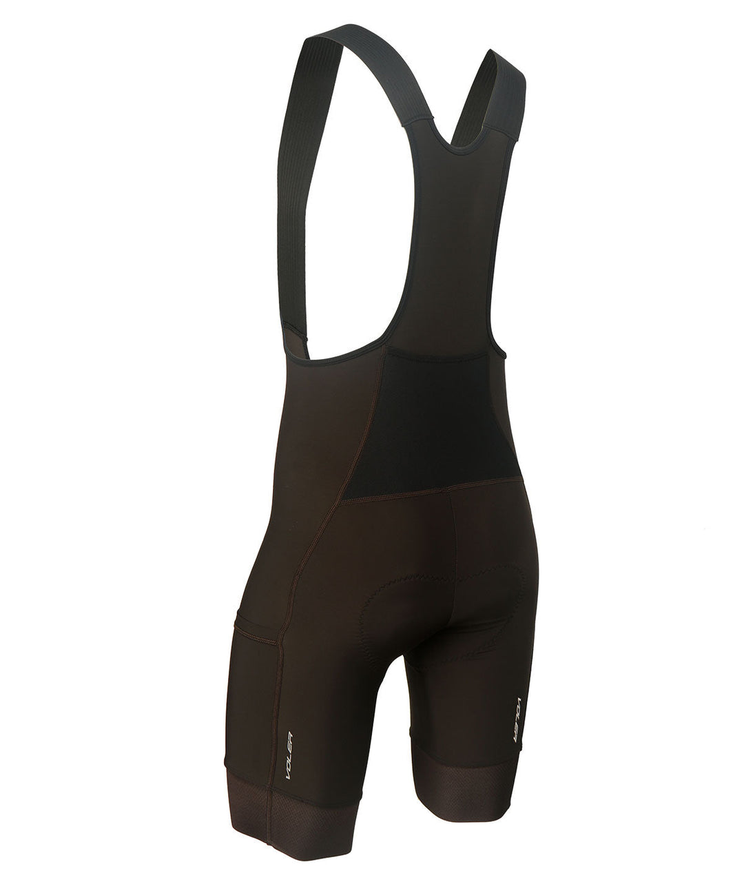 Voler M. BLACK LABEL CARGO BIB - ESPRESSO