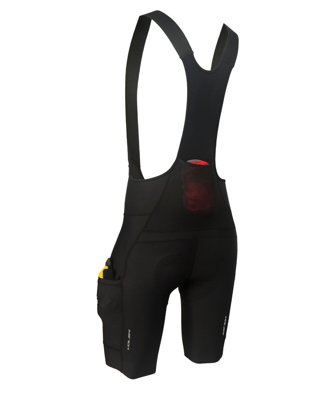 Voler M. SUPER CARGO BIB - BLACK