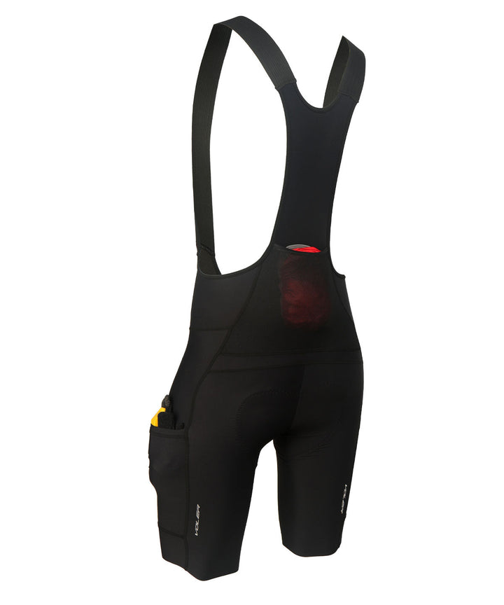 Voler M. SUPER CARGO BIB - BLACK