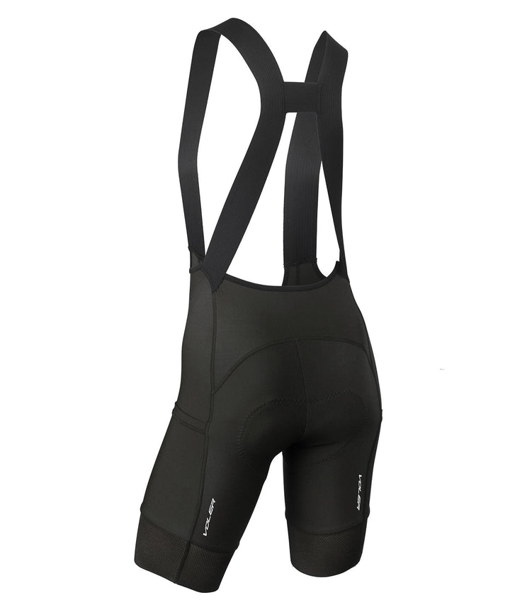 Voler W. BLACK LABEL CARGO DROP TAIL BIB - BLACK