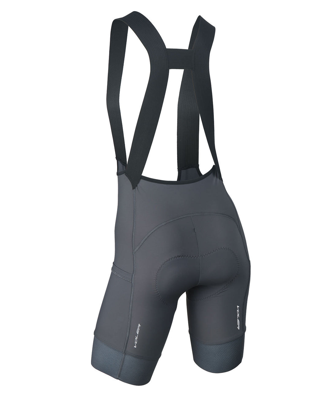 Voler W. BLACK LABEL CARGO DROP TAIL BIB - BLUE STEEL