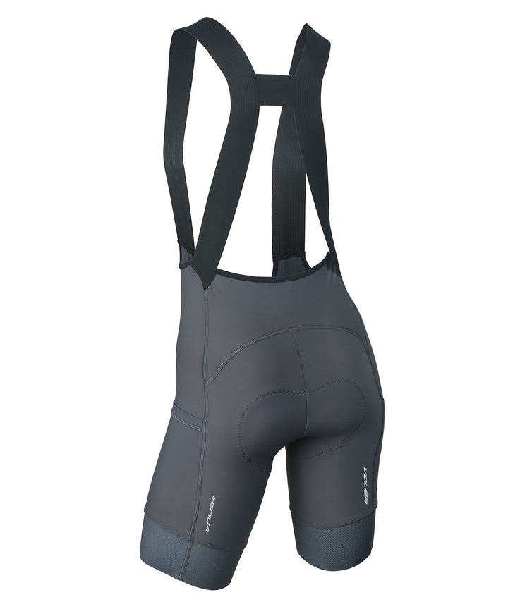 Voler W. BLACK LABEL CARGO DROP TAIL BIB - BLUE STEEL