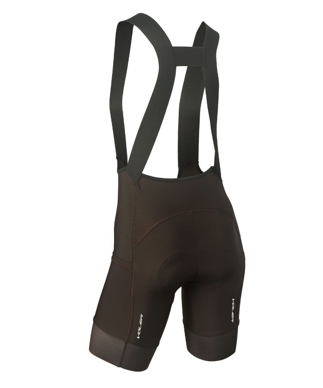 Voler W. BLACK LABEL CARGO DROP TAIL BIB - ESPRESSO